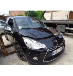 Commande chauffage CITROEN DS3 Photo n°5