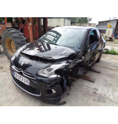 Commande chauffage CITROEN DS3 Photo n°6