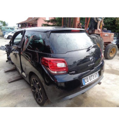 Commande chauffage CITROEN DS3 Photo n°7