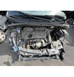 Commande chauffage CITROEN DS3 Photo n°11