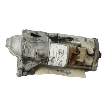 Demarreur RENAULT SCENIC 2