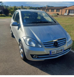 Turbo MERCEDES CLASSE A 169 Photo n°10