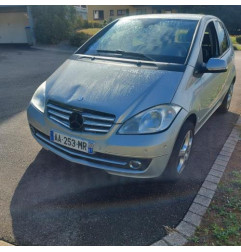 Turbo MERCEDES CLASSE A 169 Photo n°15