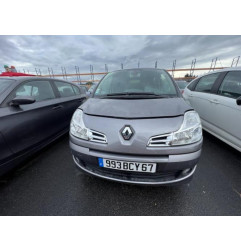 Vitre arriere droit RENAULT GRAND MODUS Photo n°9