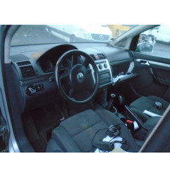 Ceinture arriere centrale VOLKSWAGEN TOURAN 1 Photo n°6