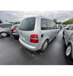 Ceinture arriere centrale VOLKSWAGEN TOURAN 1 Photo n°12