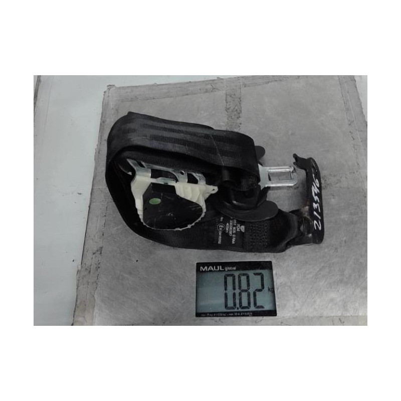 Ceinture arriere droit VOLKSWAGEN TOURAN 1