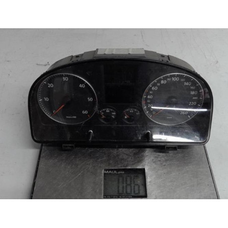 Compteur VOLKSWAGEN TOURAN 1 Photo n°1