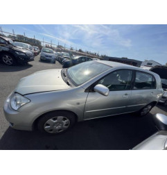 Bloc ABS (freins anti-blocage) TOYOTA COROLLA 10 Photo n°10