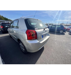 Bloc ABS (freins anti-blocage) TOYOTA COROLLA 10 Photo n°17