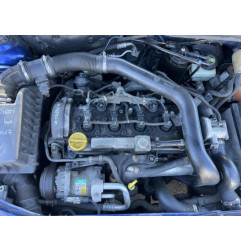 Aile avant gauche OPEL ASTRA H Photo n°11