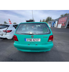 Feu arriere principal droit (feux) VOLKSWAGEN POLO 3 Photo n°12