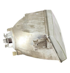 Optique avant principal droit (feux)(phare) PEUGEOT 309 Photo n°4