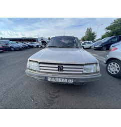 Optique avant principal droit (feux)(phare) PEUGEOT 309 Photo n°11