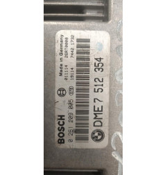 Calculateur moteur BMW SERIE 3 E46 Photo n°1