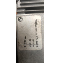 Calculateur moteur BMW SERIE 3 E46