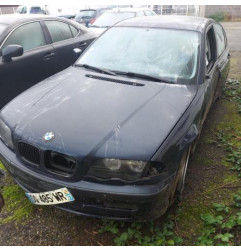 Calculateur moteur BMW SERIE 3 E46 Photo n°9