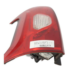 Feu arriere principal gauche (feux) FIAT PANDA 3 Photo n°4