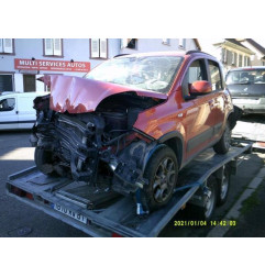 Bloc ABS (freins anti-blocage) FIAT PANDA 3 Photo n°6