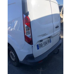 Attache ceinture avant droit FORD TRANSIT CONNECT 2 Photo n°4