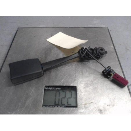 Attache ceinture avant gauche FORD TRANSIT CONNECT 2 Photo n°1