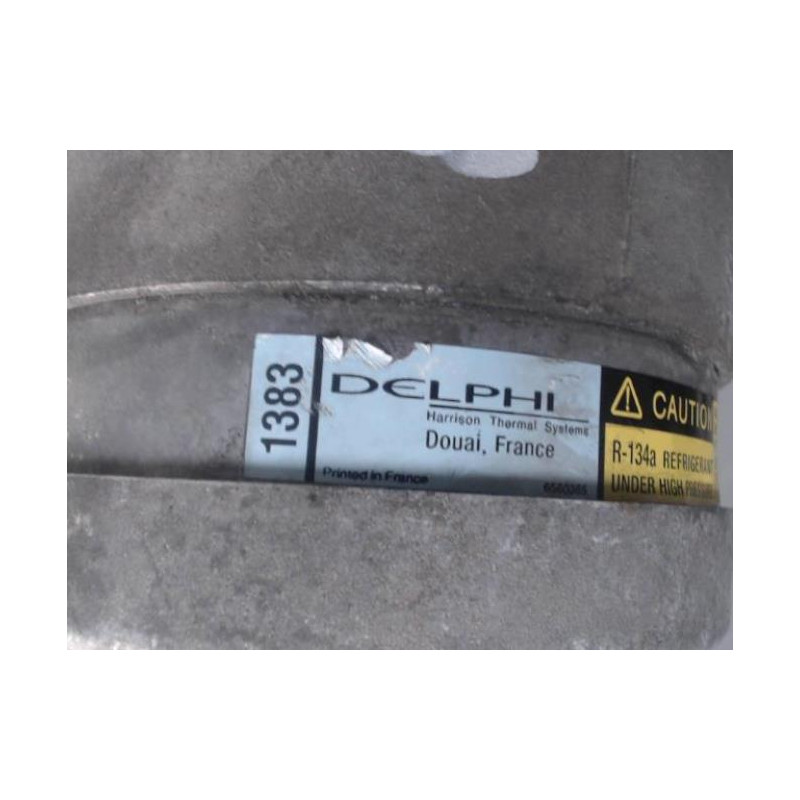 Compresseur clim VOLKSWAGEN GOLF 5