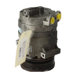 Compresseur clim VOLKSWAGEN GOLF 5 Photo n°5