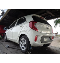 Volant KIA PICANTO 3 Photo n°8