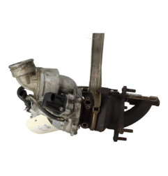 Turbo VOLKSWAGEN SCIROCCO 3