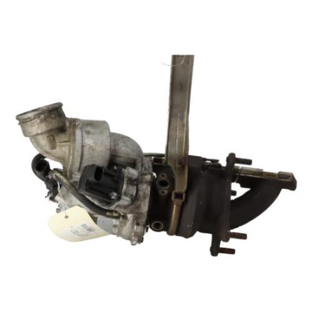 Turbo VOLKSWAGEN SCIROCCO 3