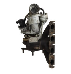 Turbo VOLKSWAGEN SCIROCCO 3 Photo n°5