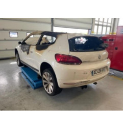 Turbo VOLKSWAGEN SCIROCCO 3 Photo n°8