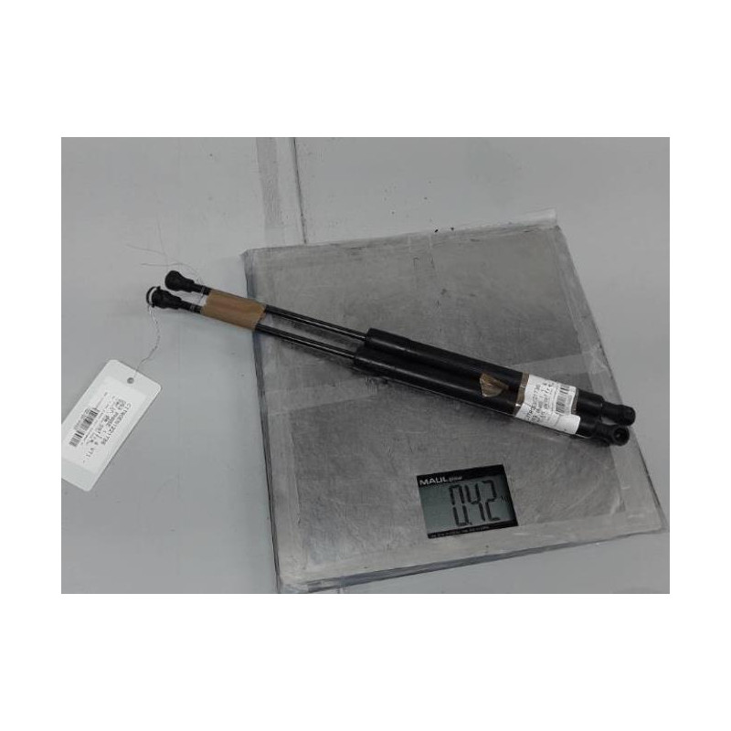 Verin de coffre CITROEN DS3 Photo n°2