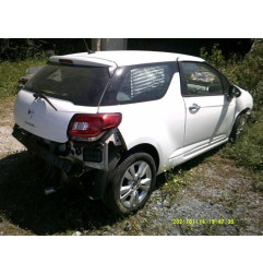 Verin de coffre CITROEN DS3 Photo n°4