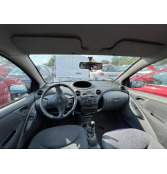 Levier de vitesses TOYOTA YARIS 1 Photo n°14