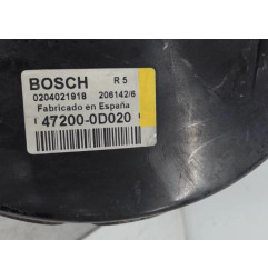 Mastervac TOYOTA YARIS 1 Photo n°1