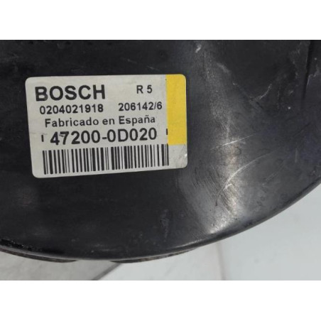 Mastervac TOYOTA YARIS 1 Photo n°1