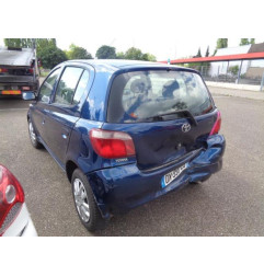 Pedale d'embrayage TOYOTA YARIS 1 Photo n°8