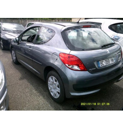 Demarreur PEUGEOT 207 Photo n°8