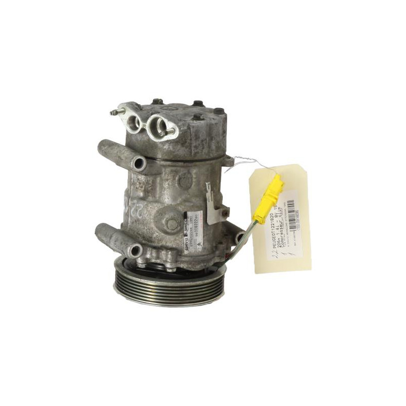 Compresseur clim PEUGEOT 206+