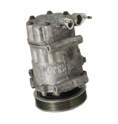 Compresseur clim PEUGEOT 206+ Photo n°4