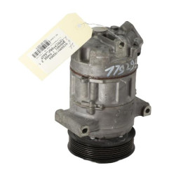 Compresseur clim NISSAN QASHQAI 1 Photo n°1