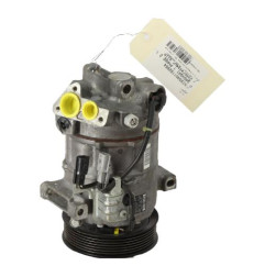 Compresseur clim NISSAN QASHQAI 1 Photo n°3