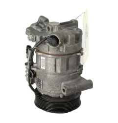 Compresseur clim NISSAN QASHQAI 1 Photo n°4