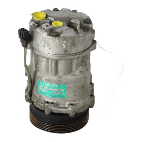 Compresseur clim VOLKSWAGEN NEW BEETLE 1 Photo n°2