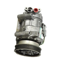 Compresseur clim NISSAN JUKE 1 Photo n°4