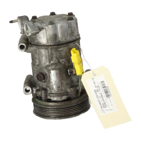 Compresseur clim PEUGEOT 206+ Photo n°1