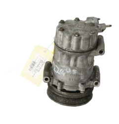 Compresseur clim PEUGEOT 206+ Photo n°3