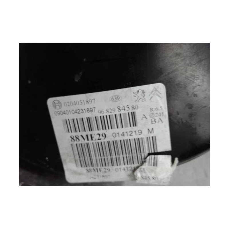 Mastervac CITROEN C3 2