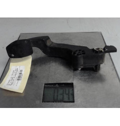 Pedale d'embrayage CITROEN C3 2 Photo n°4